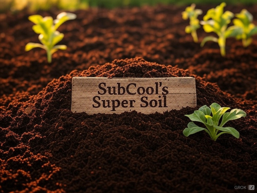 SubCool's Super Soil